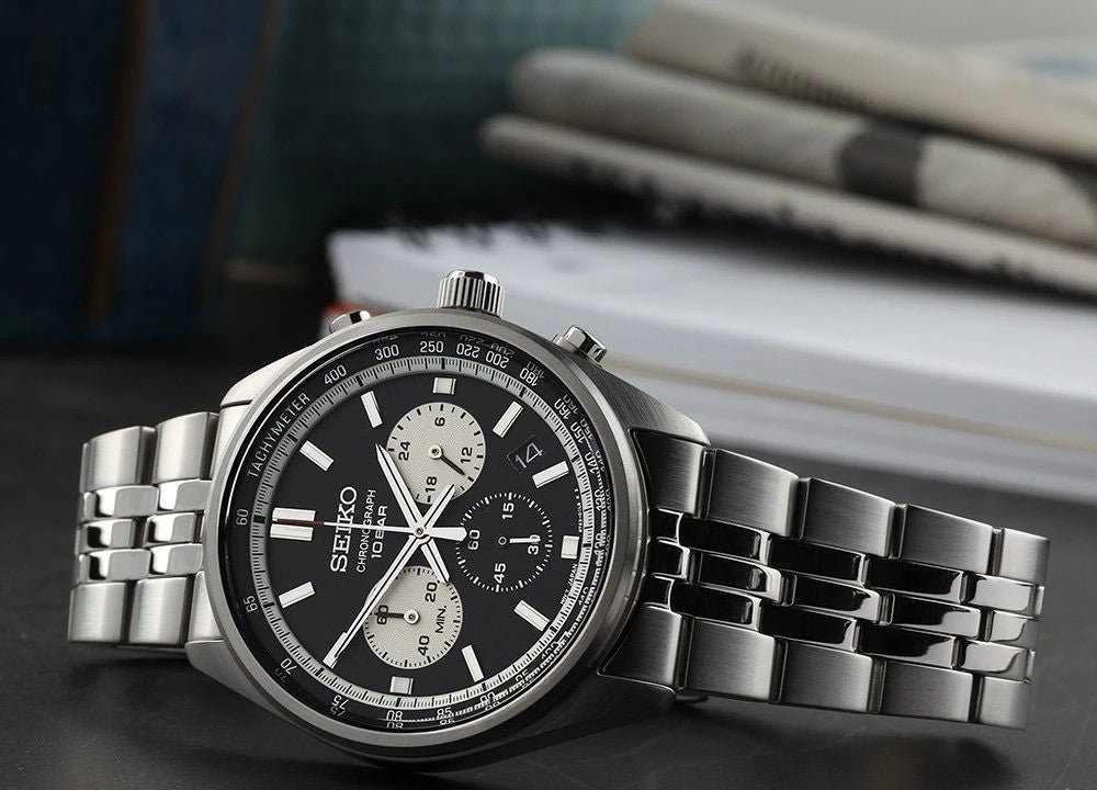 Reloj Hombre Seiko SSB429P1 regalo