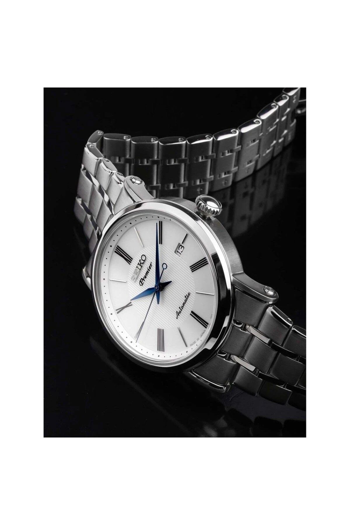 Reloj Hombre Seiko Premier SRPA17J1