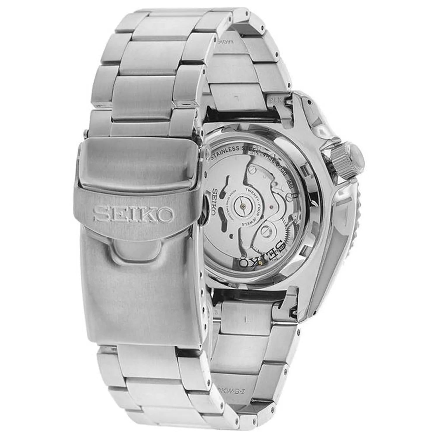 Reloj Hombre Seiko SRPD61K1 verde