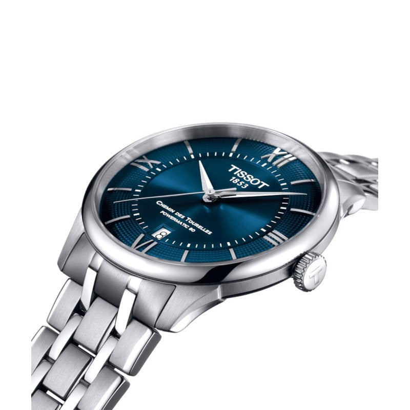 Tissot CHEMIN DES TOURELLES POWERMATIC 80