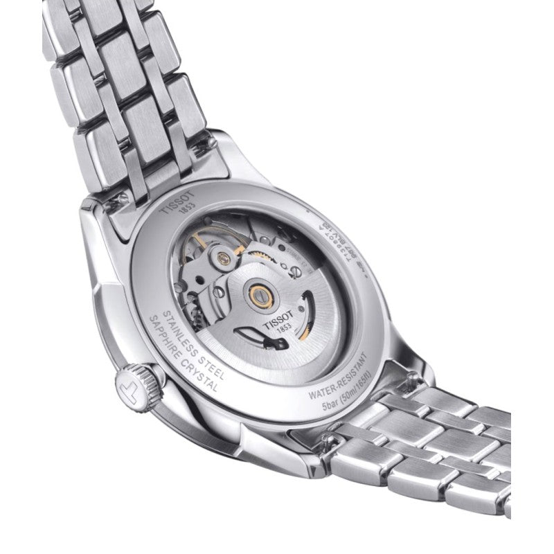 Tissot CHEMIN DES TOURELLES POWERMATIC 80