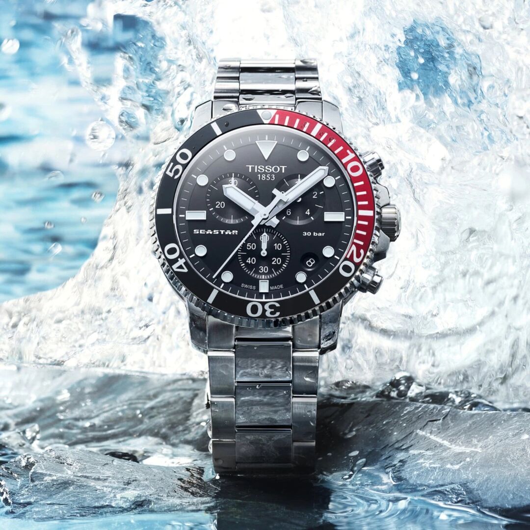 Tissot SEASTAR 1000 CHRONOGRAPH (Ø 45 mm)