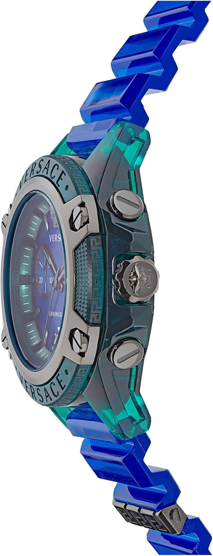Reloj Hombre Versace VEZ701122 (Ø 44 mm)