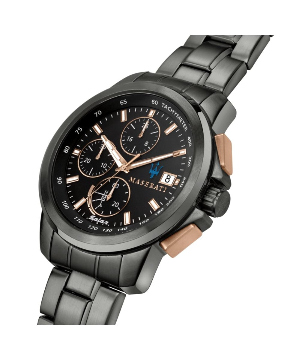 Reloj Hombre Maserati Successo Solar R8873645008
